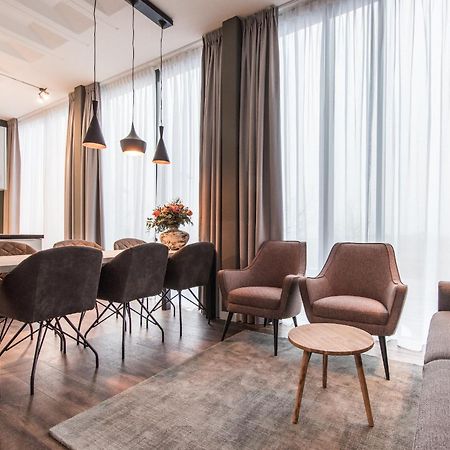 Aparthotel Yays Amsterdam North By Numa Exterior foto