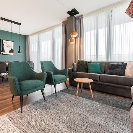 Aparthotel Yays Amsterdam North By Numa Exterior foto