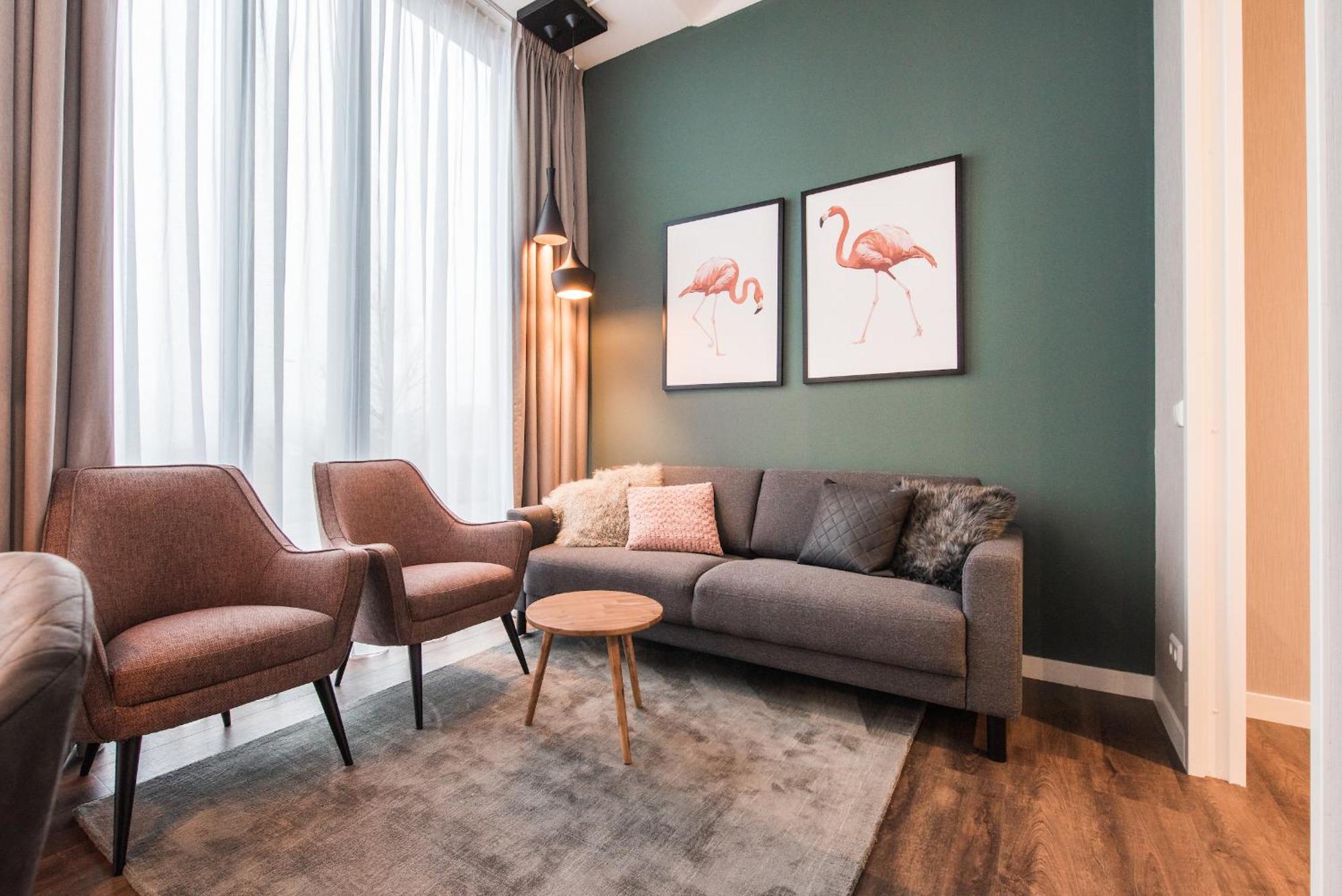 Aparthotel Yays Amsterdam North By Numa Exterior foto