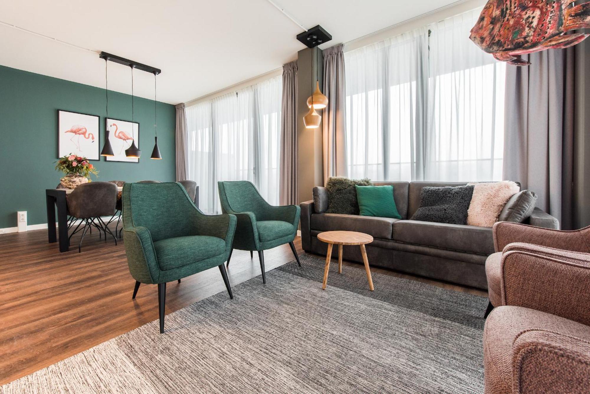 Aparthotel Yays Amsterdam North By Numa Exterior foto