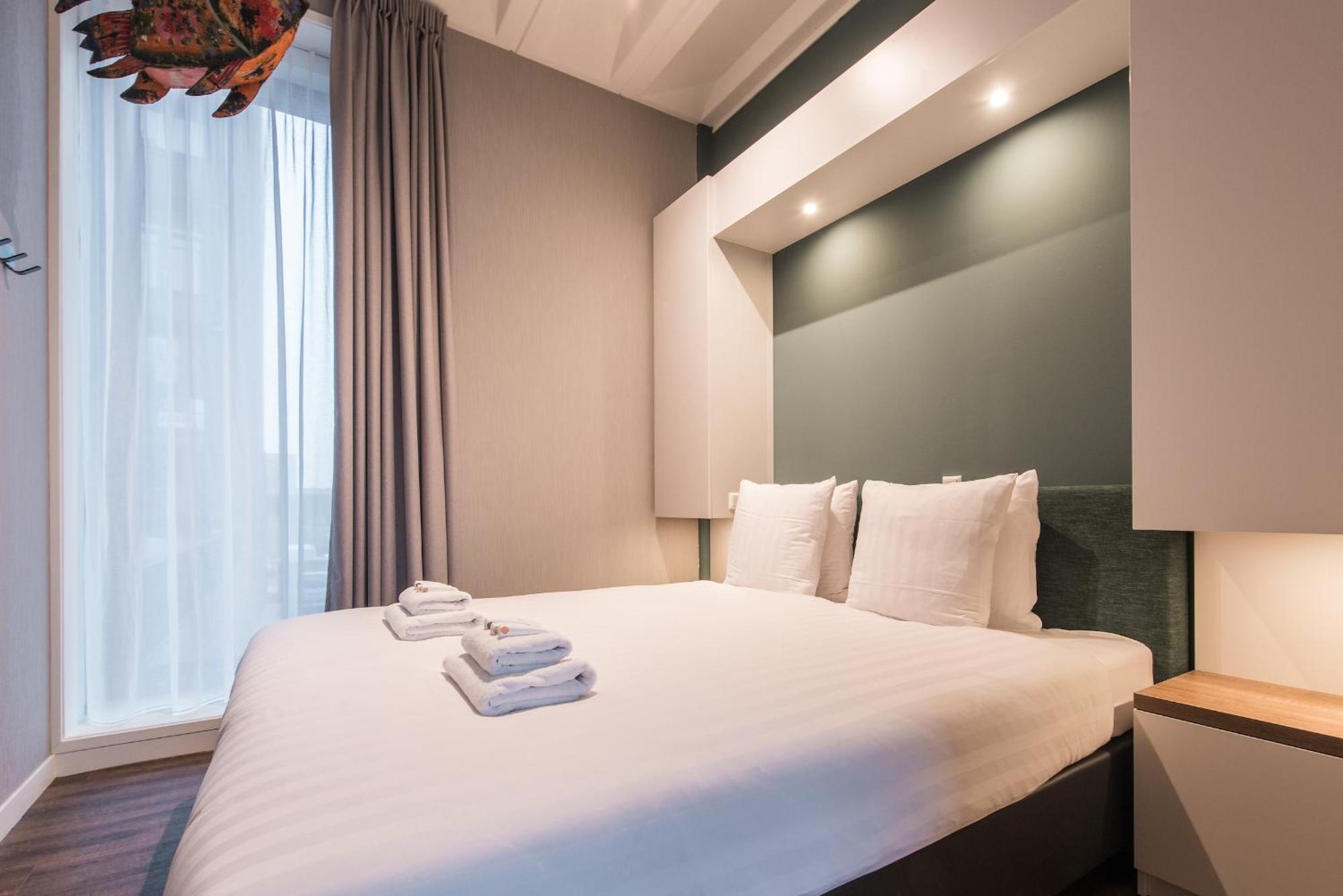Aparthotel Yays Amsterdam North By Numa Exterior foto