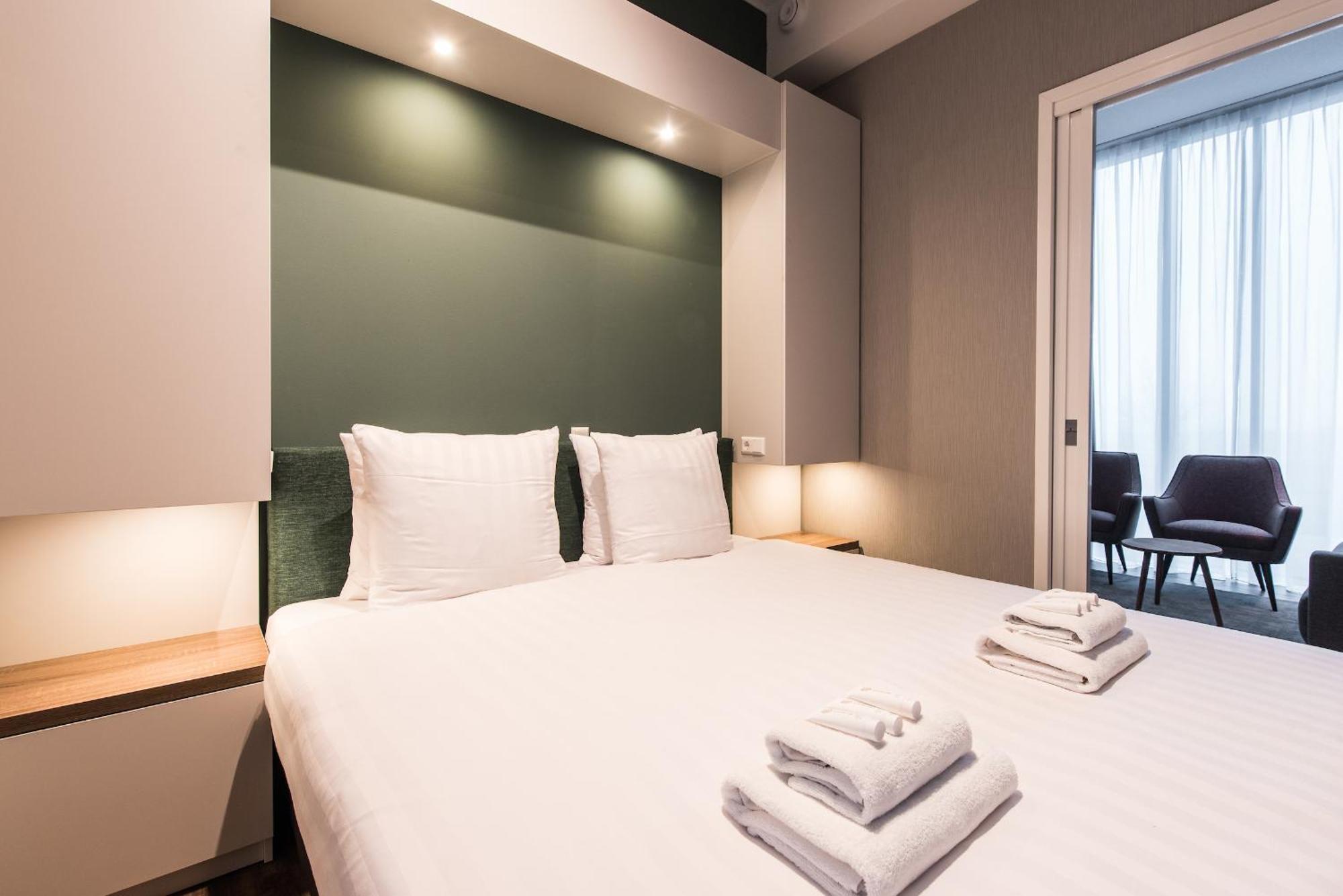 Aparthotel Yays Amsterdam North By Numa Exterior foto