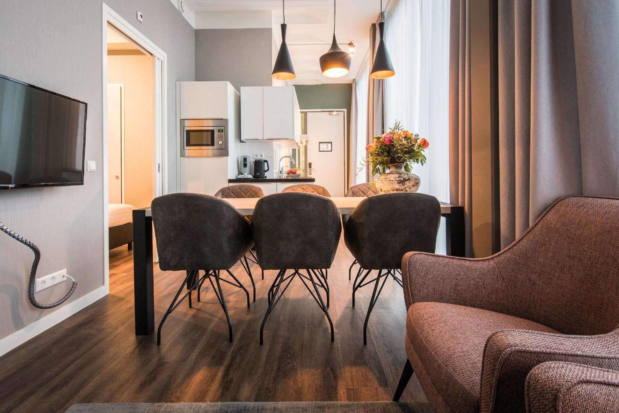 Aparthotel Yays Amsterdam North By Numa Exterior foto