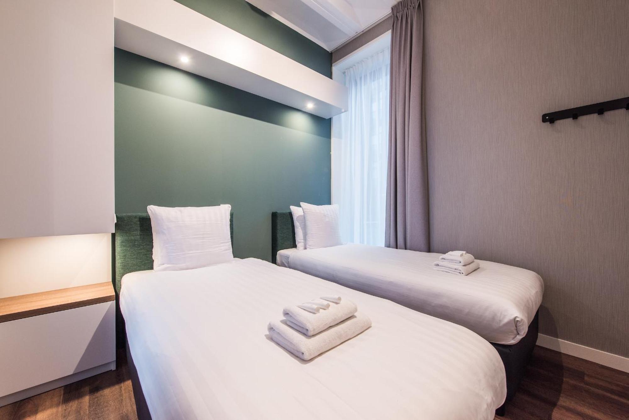 Aparthotel Yays Amsterdam North By Numa Exterior foto