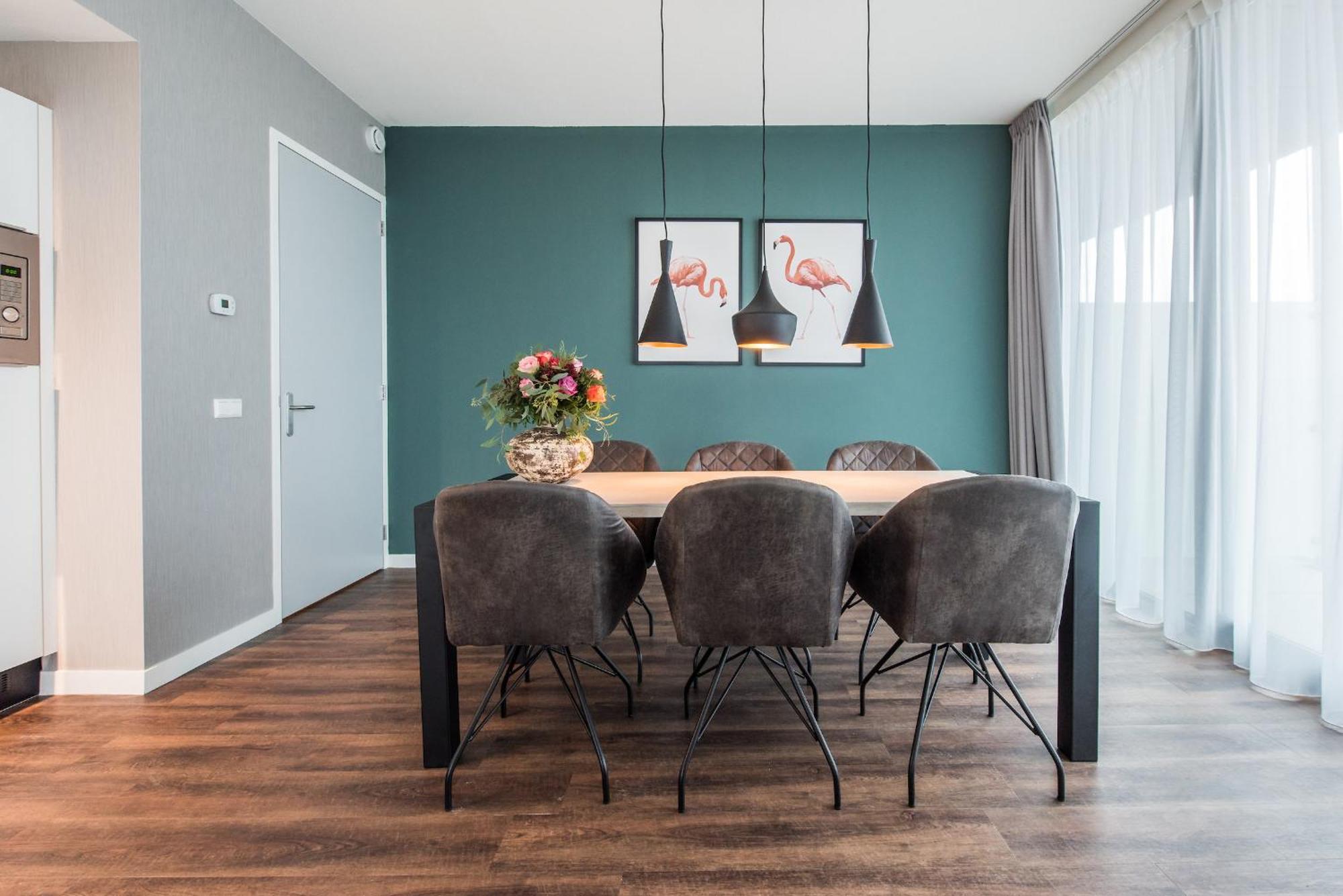 Aparthotel Yays Amsterdam North By Numa Exterior foto