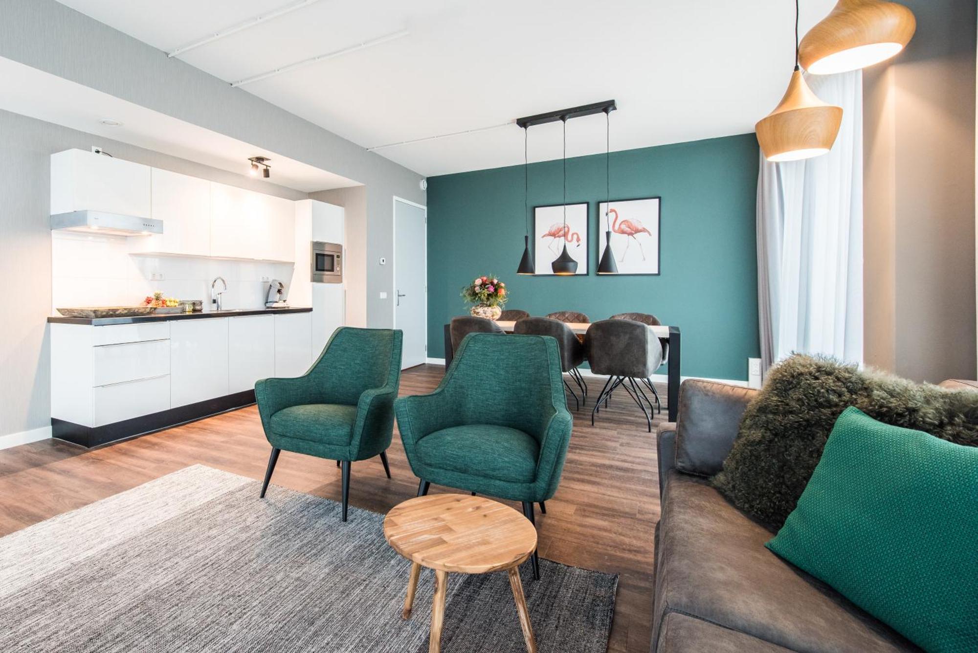 Aparthotel Yays Amsterdam North By Numa Exterior foto