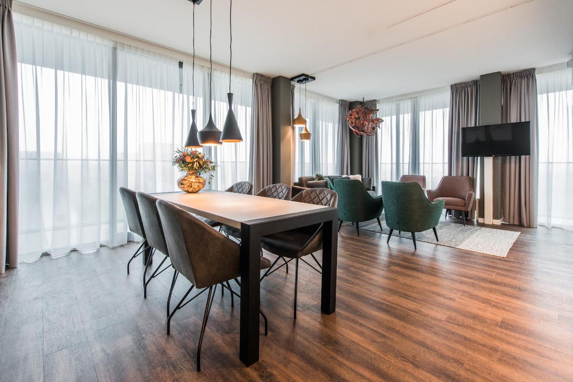 Aparthotel Yays Amsterdam North By Numa Exterior foto