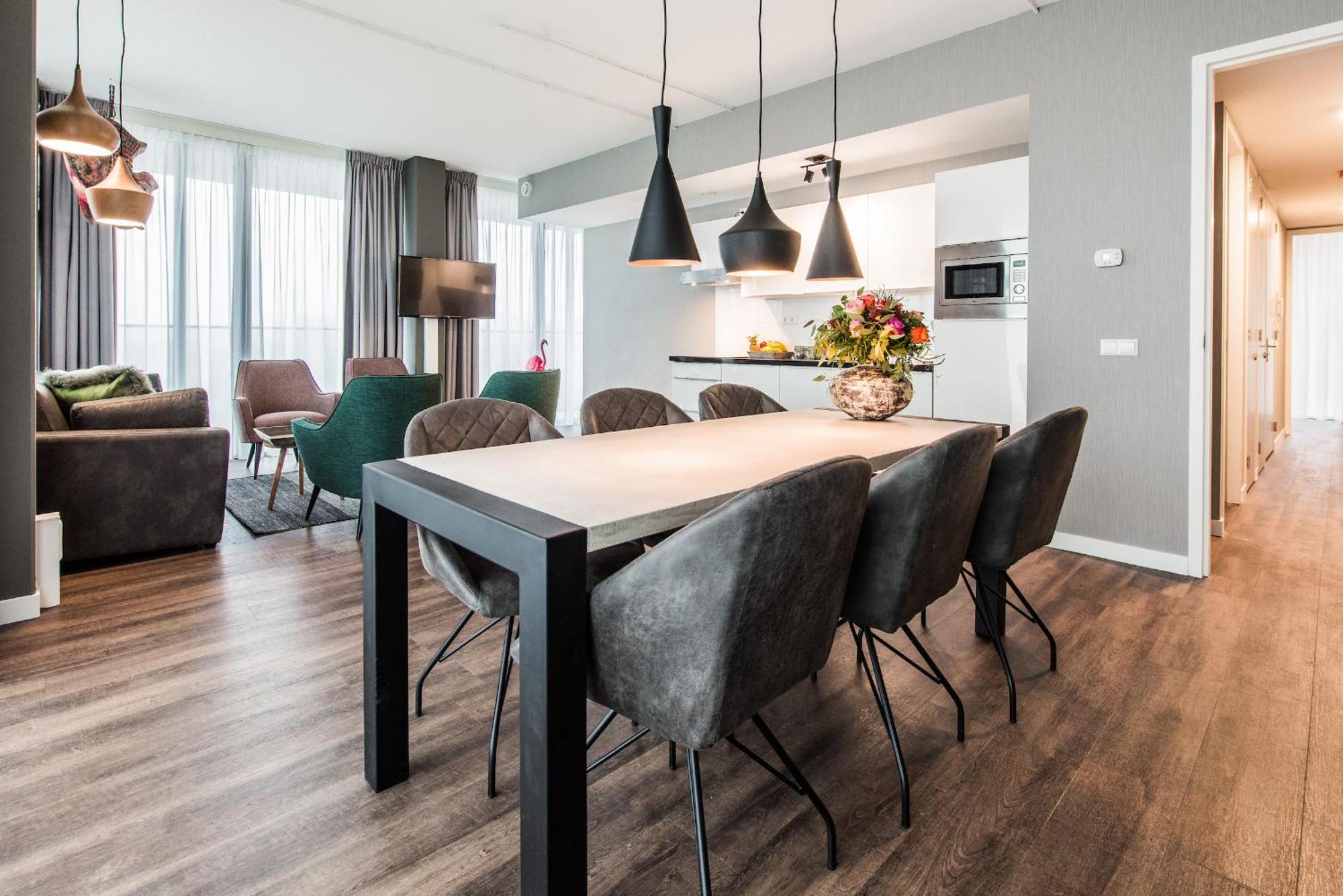 Aparthotel Yays Amsterdam North By Numa Exterior foto
