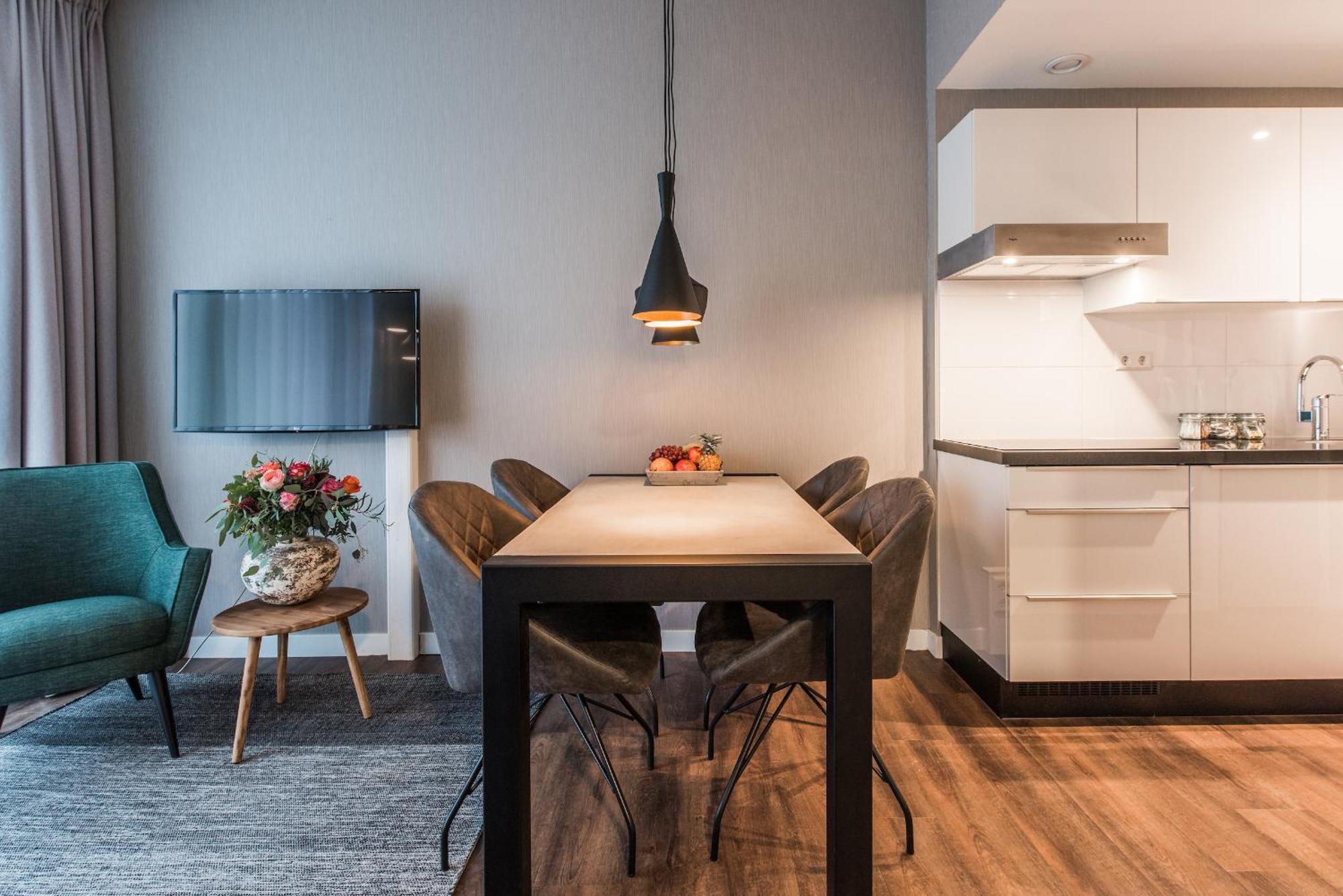 Aparthotel Yays Amsterdam North By Numa Exterior foto
