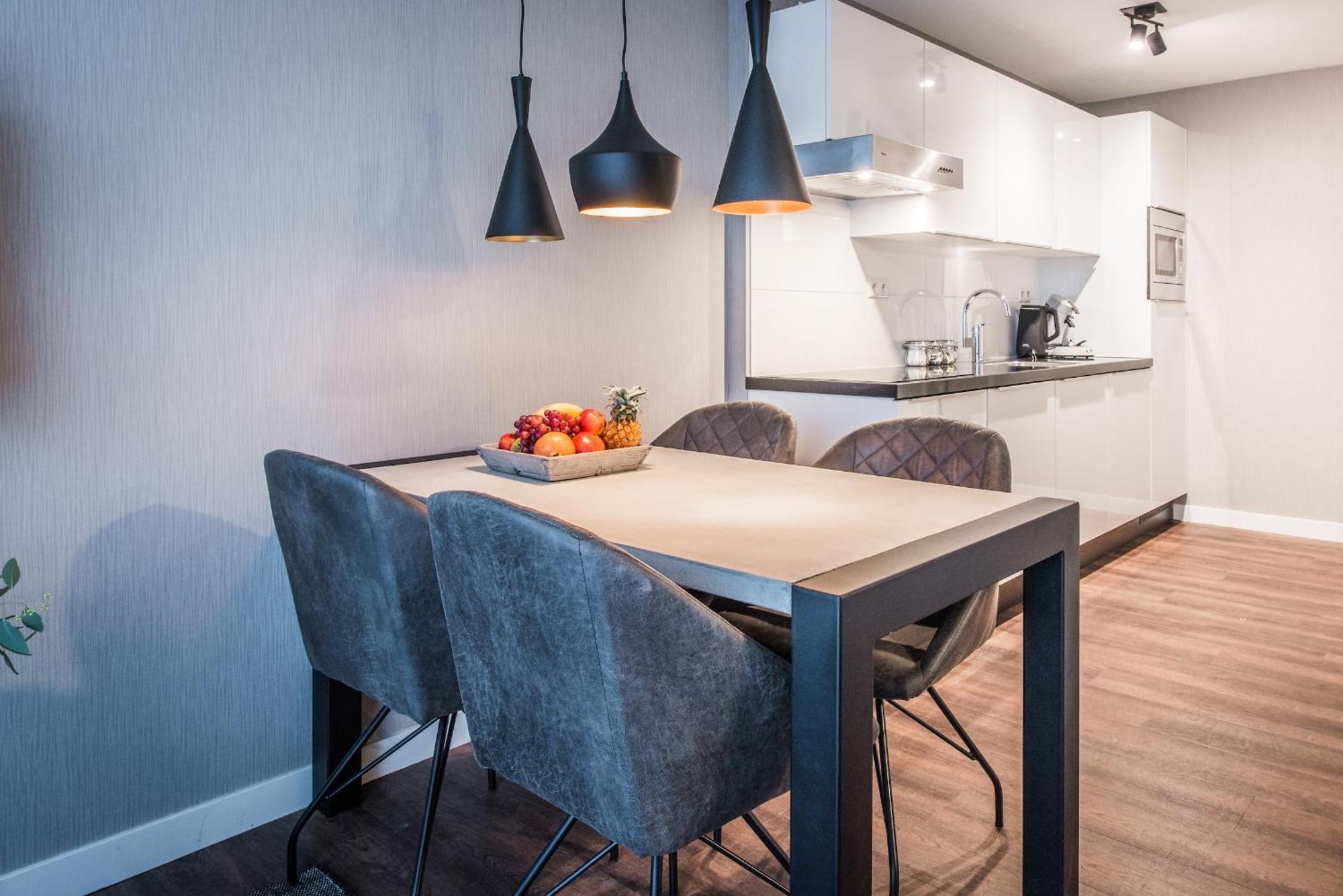 Aparthotel Yays Amsterdam North By Numa Exterior foto