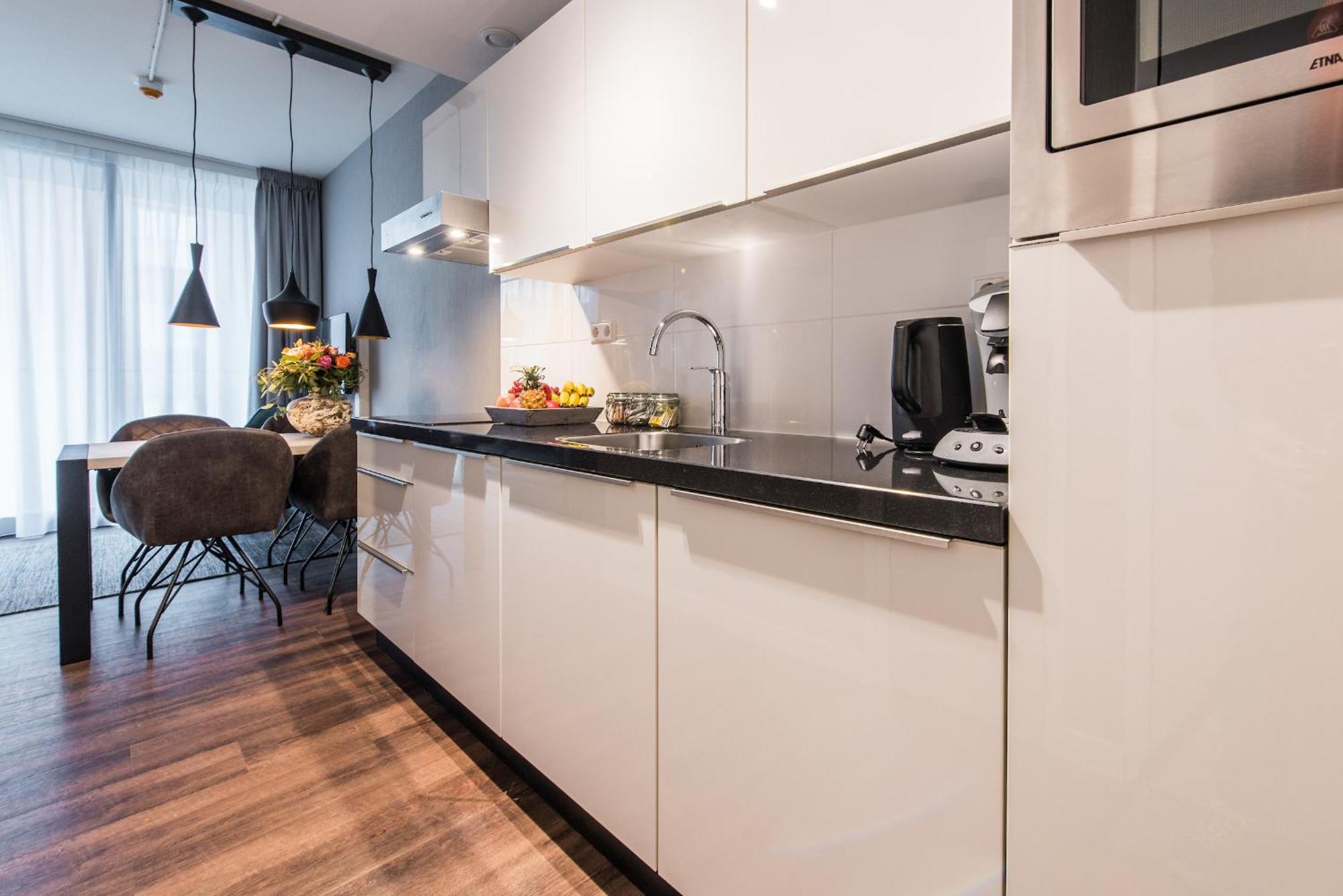 Aparthotel Yays Amsterdam North By Numa Exterior foto