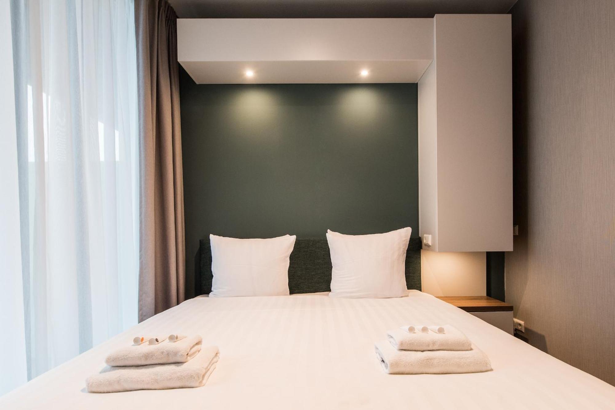 Aparthotel Yays Amsterdam North By Numa Exterior foto