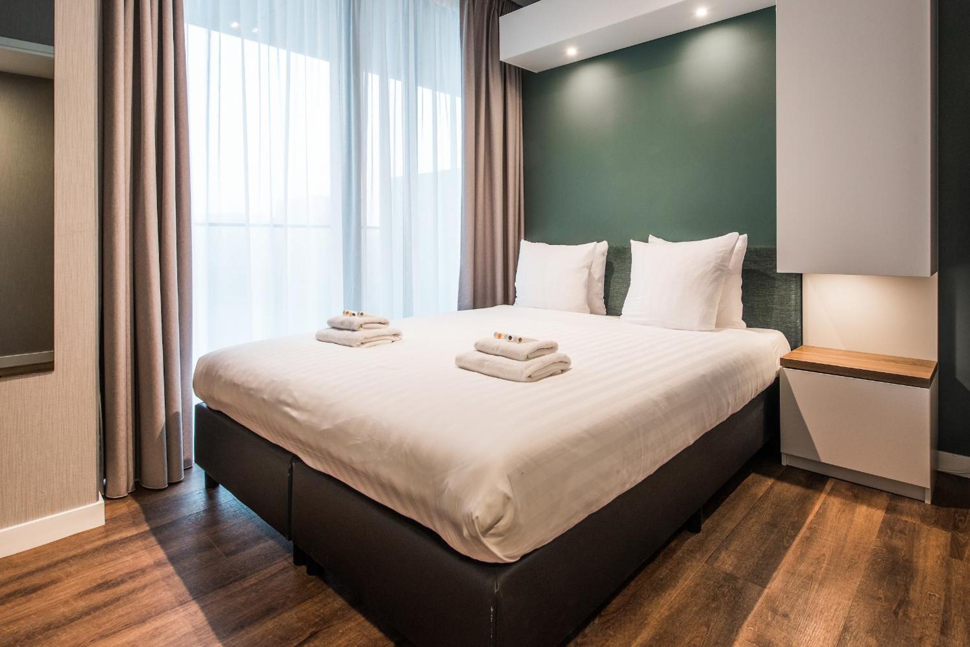 Aparthotel Yays Amsterdam North By Numa Exterior foto