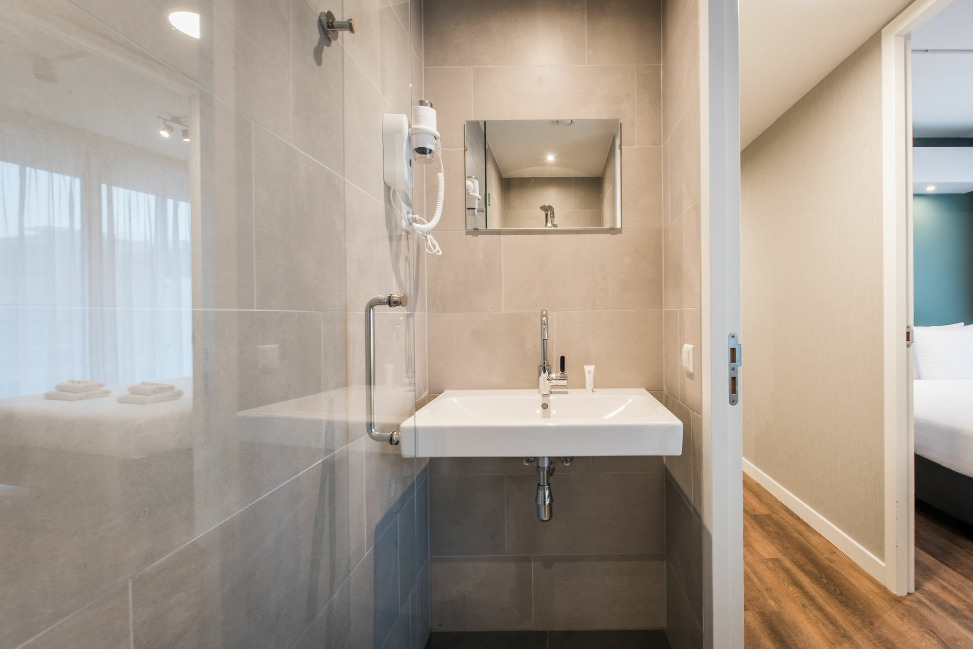 Aparthotel Yays Amsterdam North By Numa Exterior foto